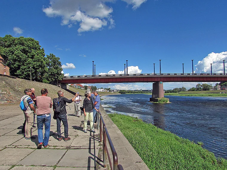 Kaunas Memelufer