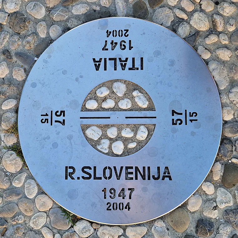 Nova Gorica Grenze