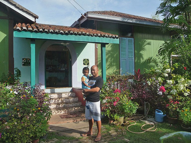 Melaka Apa Kaba Home Stay Kenny Koe