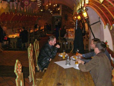 Breslau Schweidnitzer Keller innen