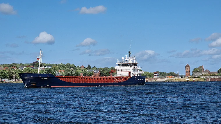 Kiel Nord-Ostsee-Kanal