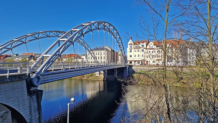 Bamberg Marienbrücke