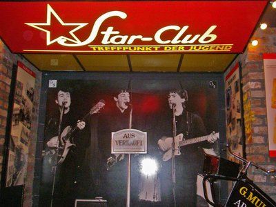 Liverpool Beatles Museum Star Club