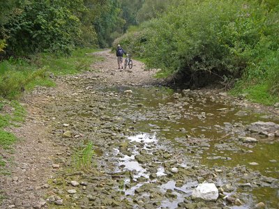 Immendingen Donauversickerung
