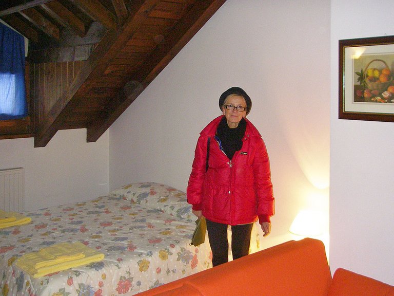 Friaul Ovaro Lieta dell'Oste