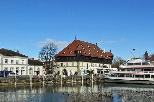 Konstanz Konzilsgebäude außen
