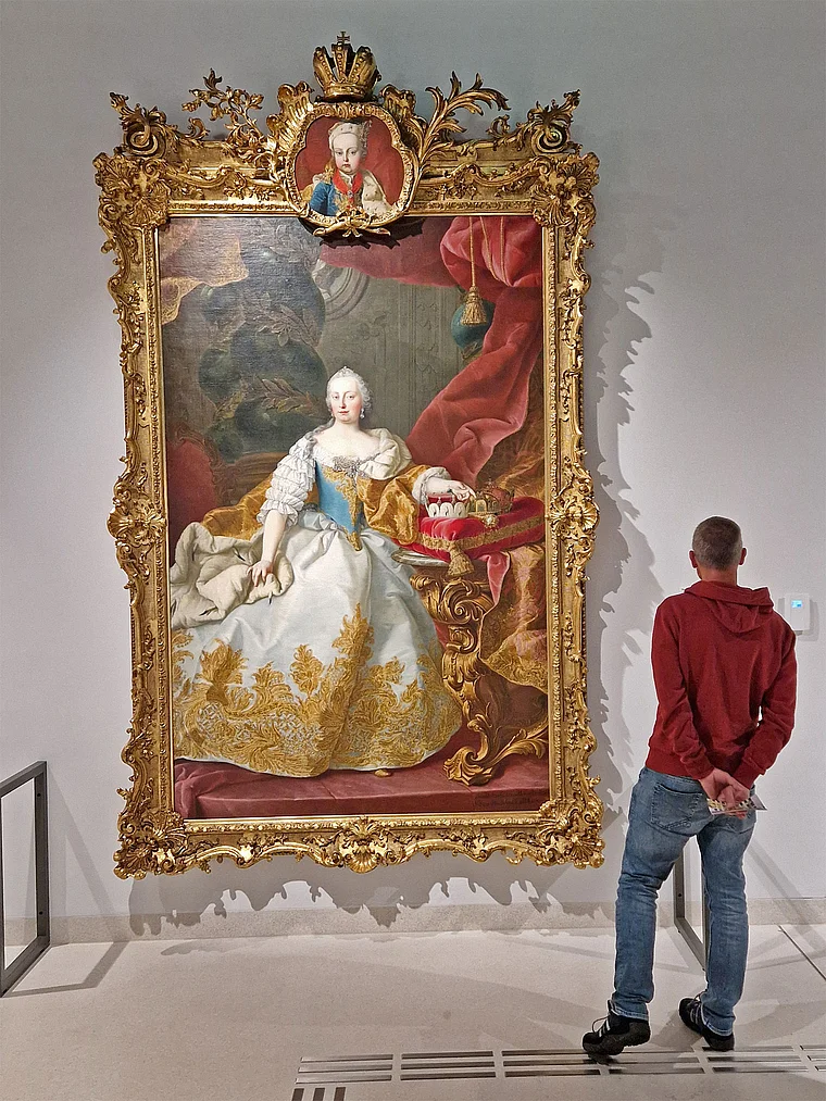 Wien Museum Maria Theresia