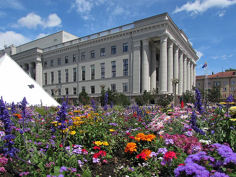 Vilnius Nationalbibliothek
