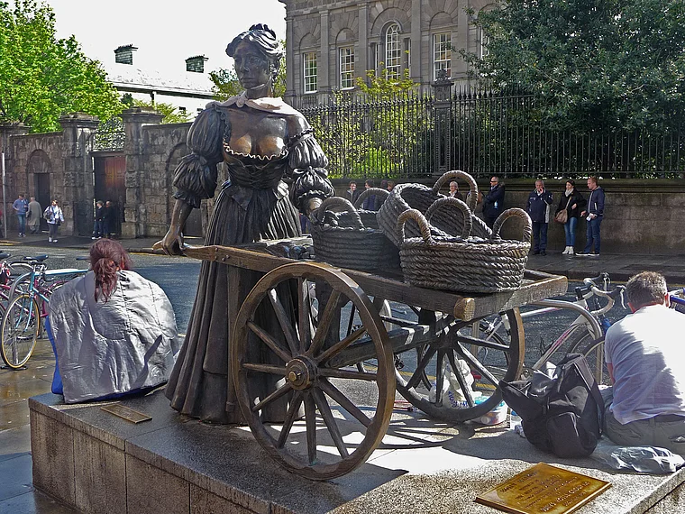 Dublin Molly Malone