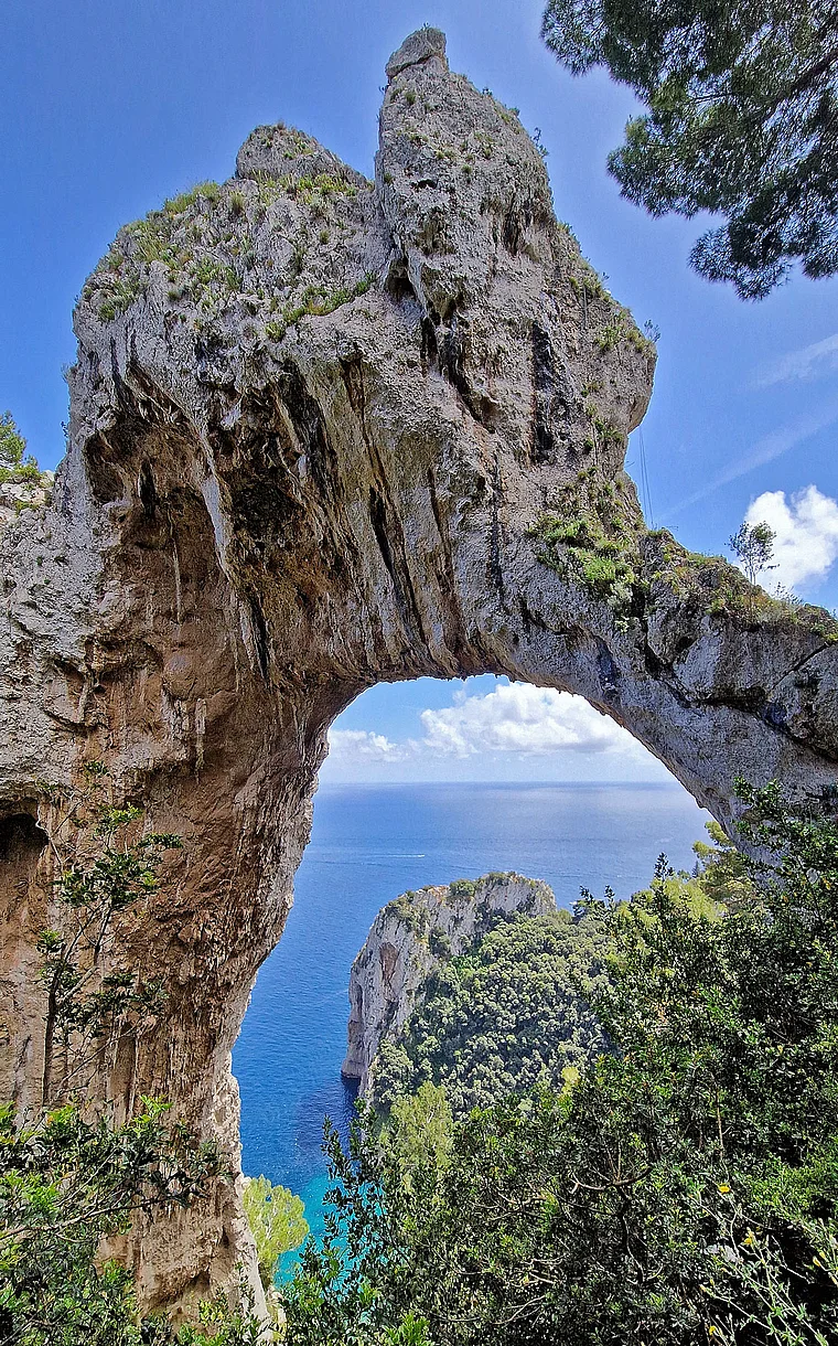 Capri Arco Naturale