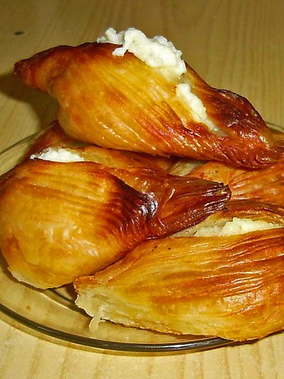 Malta Qormi Ir Razzett L'Antik Pastizzi groß