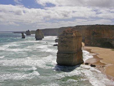 Australien Great Ocean Road 12 Apostel