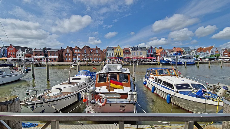 Husumer Au Boote