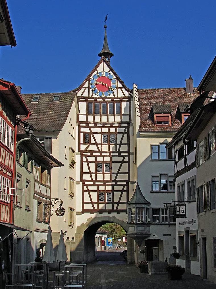 Stein am Rhein Untertor