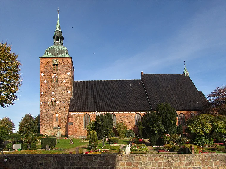 Fehmarn Burg St. Nikolai