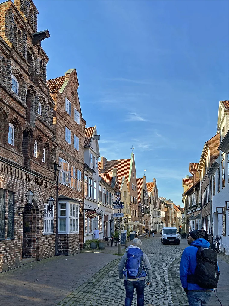 Lüneburg Heiligengeiststraße