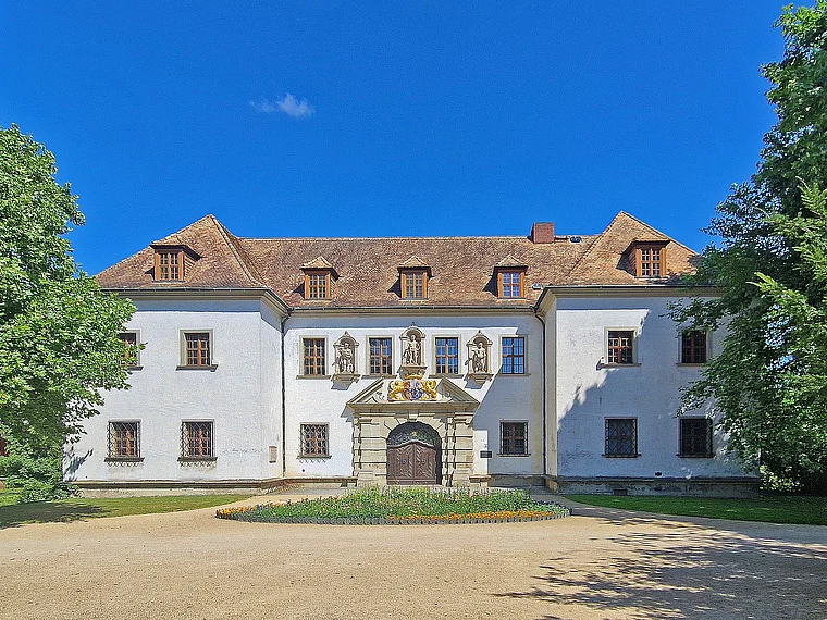 Bad Muskau Altes Schloss