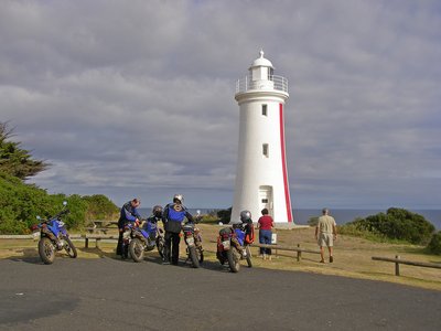 Tasmanien Devonport Leuchtturm