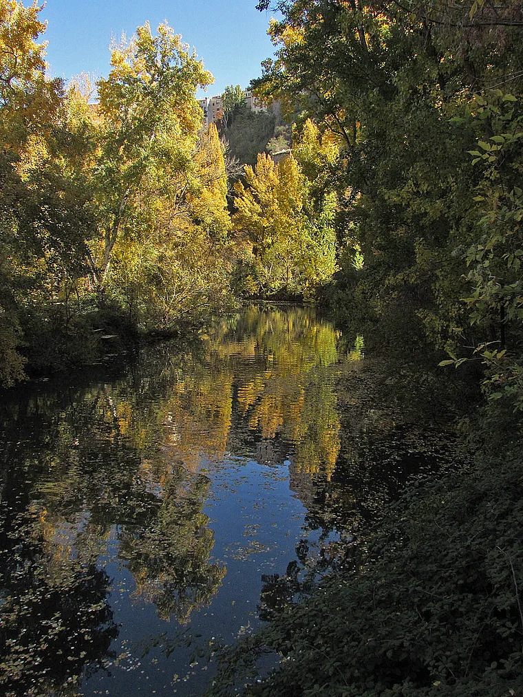 Cuenca Rio Jucar