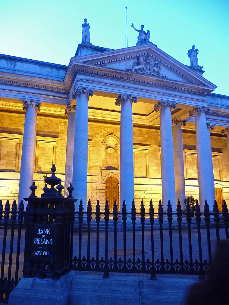 Dublin Bank of Ireland