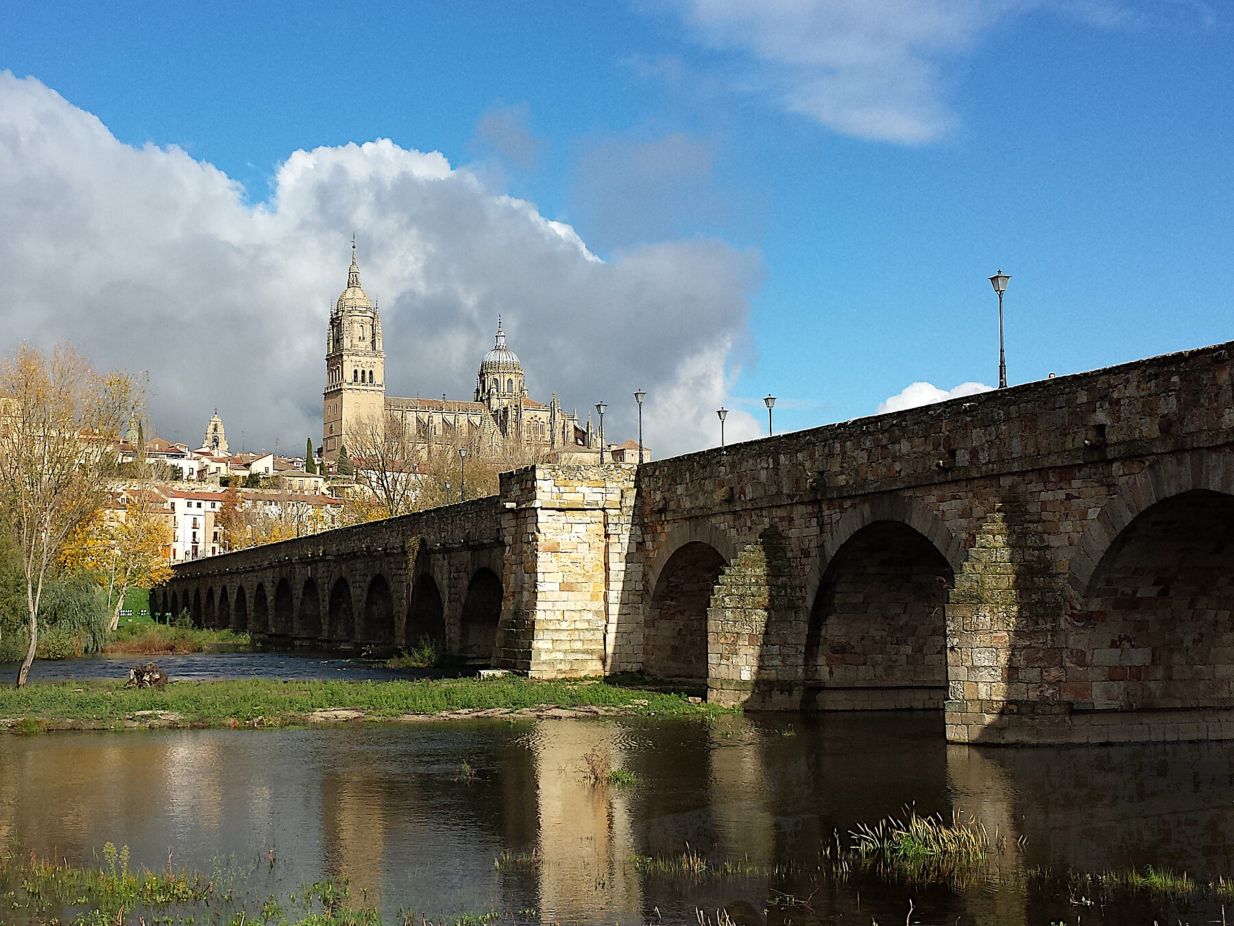 Salamanca Römerbrücke