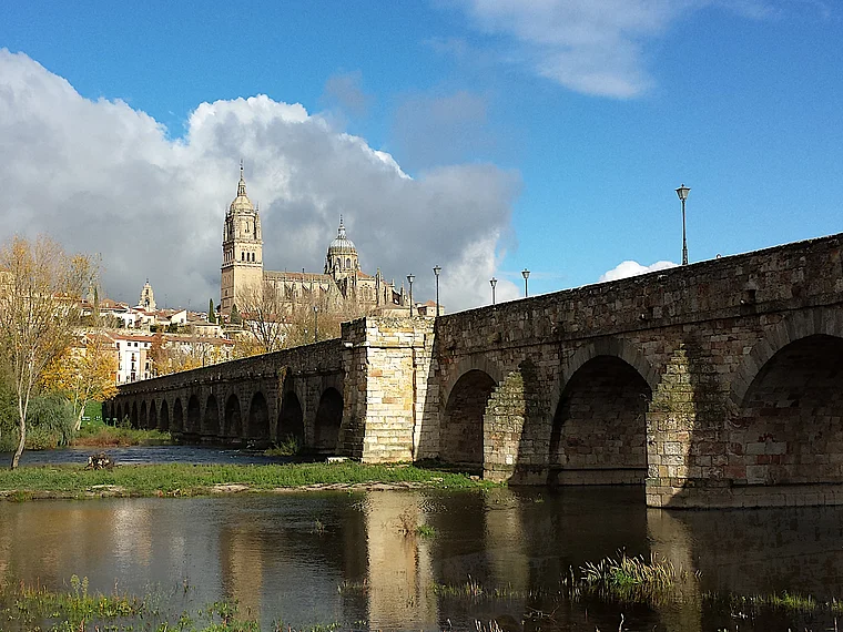 Salamanca Römerbrücke