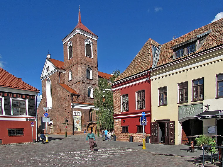 Kaunas St. Peter und Paul