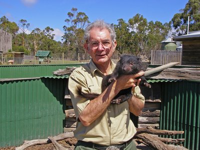 Tasmanien Nature World Bruce Englefield