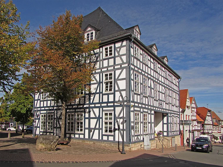 Korbach Stadtbücherei