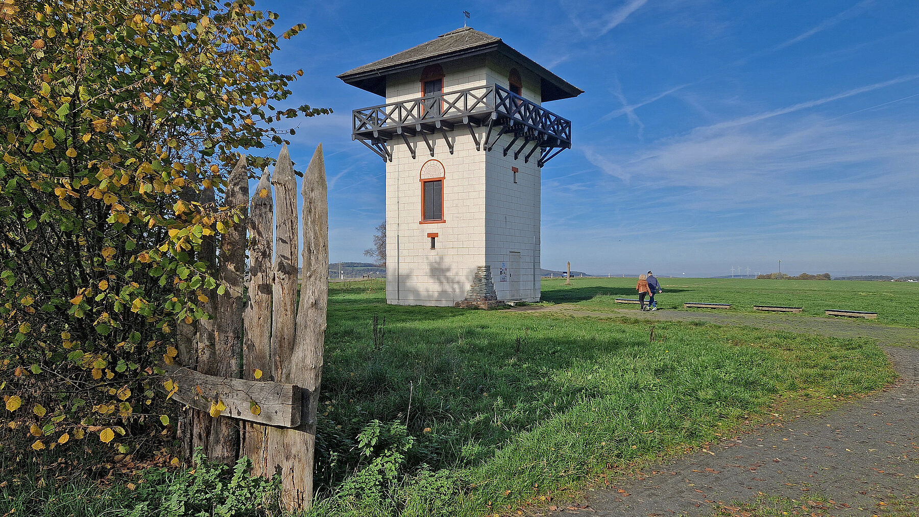 Idstein Dasbach Limesturm