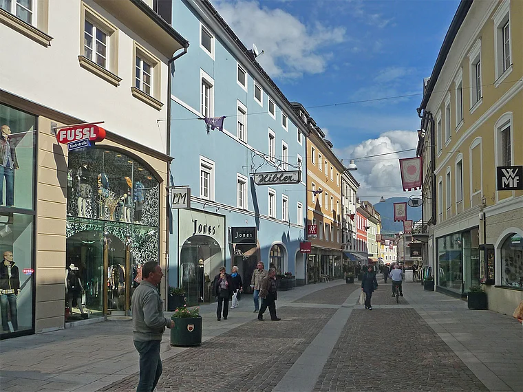 Lienz Rosengasse