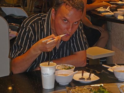 Kuala Lumpur 1 utama Peter Thome