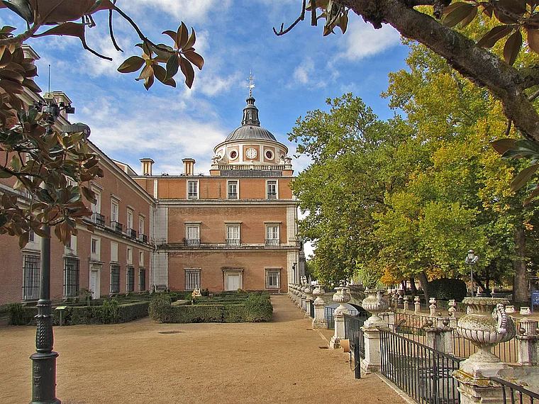 Aranjuez Schlosspark