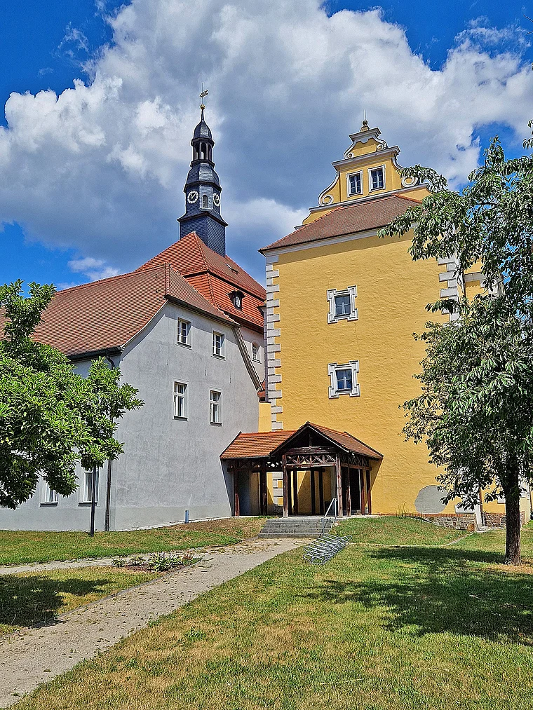 Lübben Schloss