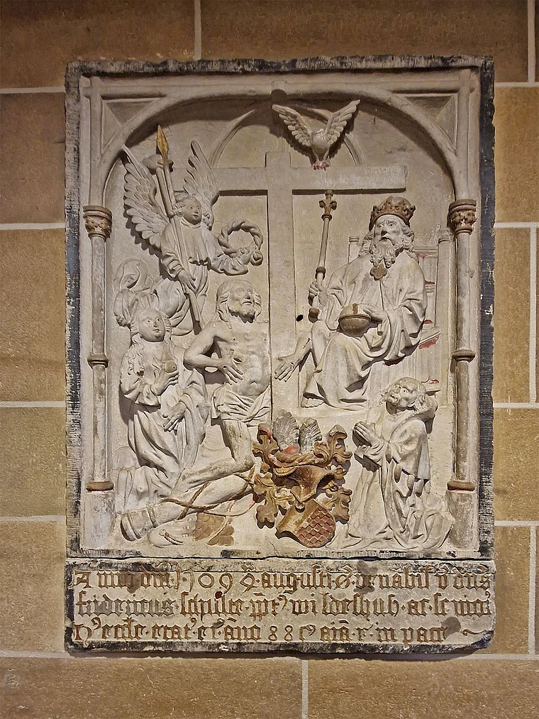 Bremen Dom Epitaph