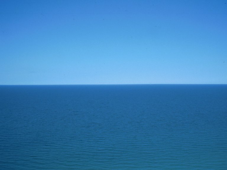 USA Lake Superior Wasser und Himmel