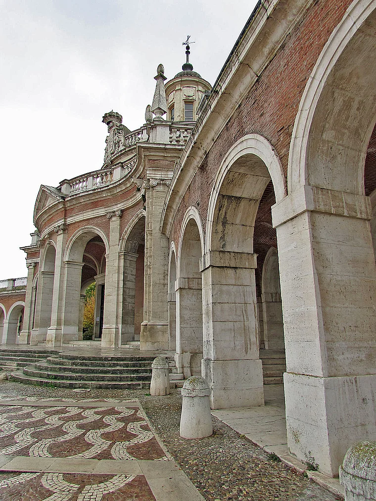 Aranjuez San Antonio außen