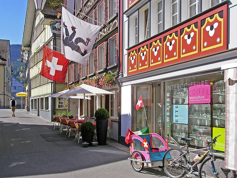 Appenzell Altstadt