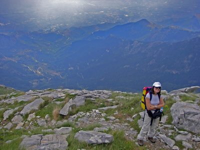 Peloponnes Taygetos Manto Sinodinou