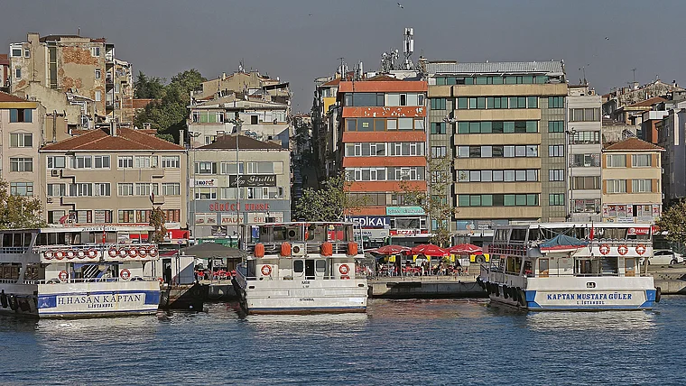 Istanbul Kadiköy