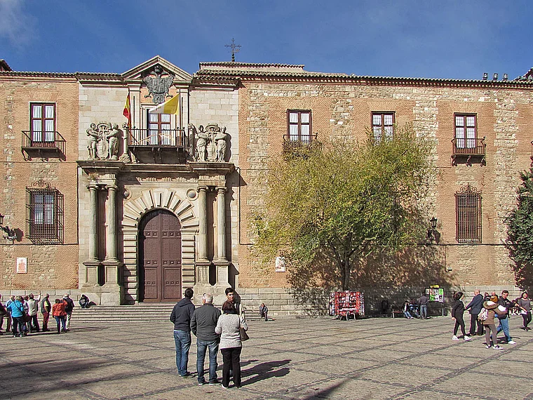 Toledo Bischofspalast