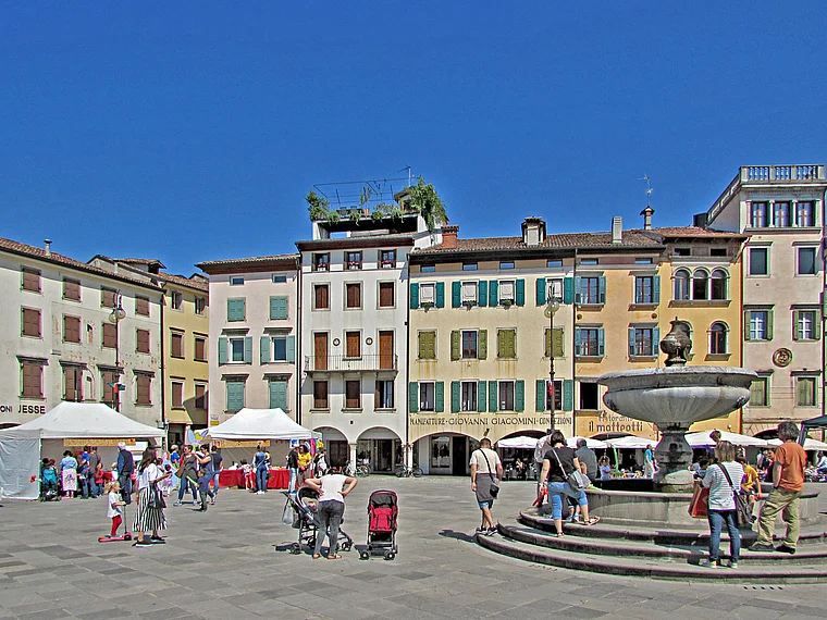 Fontana di Giovanni da Udine