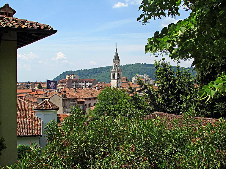Görz Viale Gabriele D'Annunzio