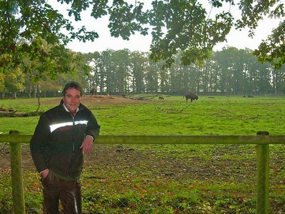 Springe Saupark Joachim Menzel