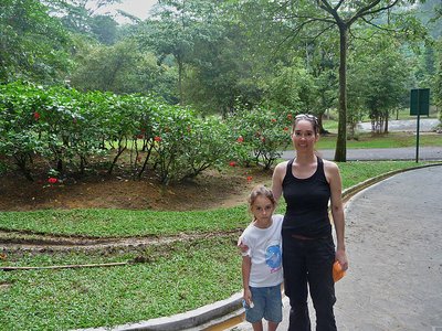 Kuala Lumpur Mont Kiara Park Nicole Thome Marie Thome