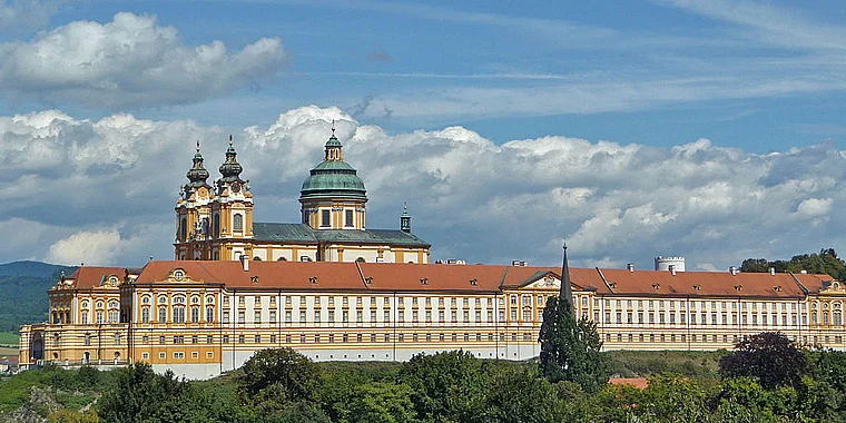 Stift Melk total