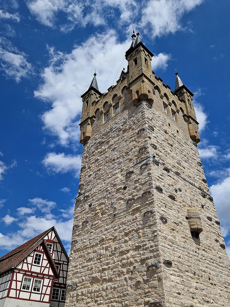 Bad Wimpfen Blauer Turm