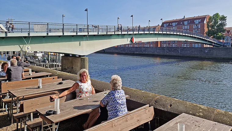 Bremen Teerhofbrücke