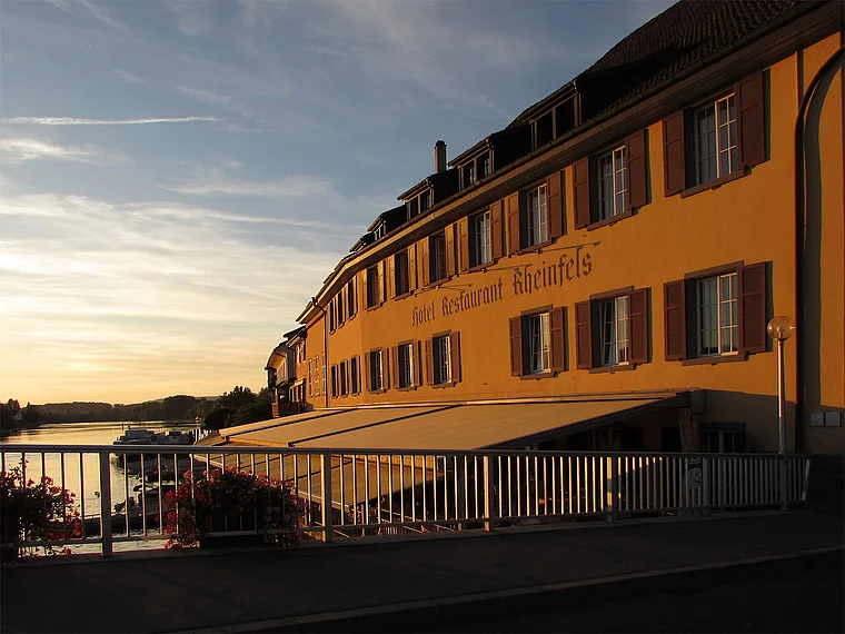 Stein am Rhein Hotel Rheinfels