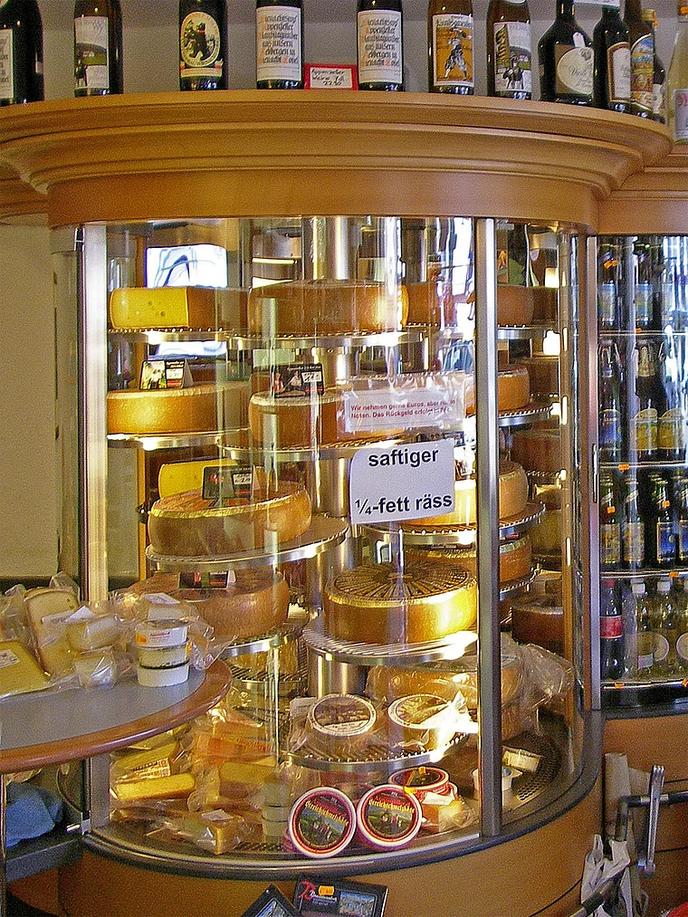 Appenzell Käseladen